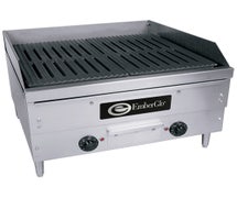 EmberGlo 5700201 E2424 Electric Charbroiler, 208V