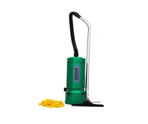 Bissell BG1001 Advance Filtration 10-Quart Backpack Vacuum, 7 tools, hose