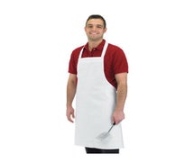 Chef Revival 600BAW-NP Economy Bib Apron, 34" x 34"