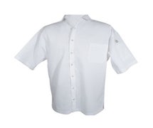 Chef Revival CS006WH-2X Cook Shirt, 2x-Large