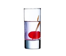 Arc Cardinal 40375 Islande Cordial Glass, 2-1/4 Oz. Arcoroc