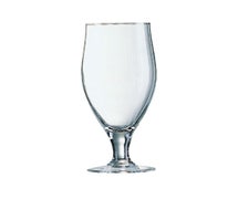 Arc Cardinal 7132 All Purpose Goblet Glass, 12-1/2 Oz., Footed, Glass