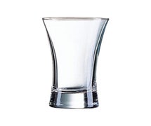 Arc Cardinal G2639 Hot Shot Glass, 2-1/2 Oz. Arcoroc, 4 dz/CS