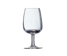 Arc Cardinal 42258 Wine/Tasting Glass, 4-1/4 Oz. Arcoroc