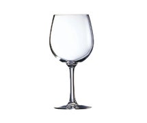 Arc Cardinal 46961 Wine Glass, 16 Oz., Tall, Krysta Lead-Free Crystal