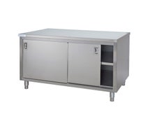 Tarrison TCC3084 - Work Table with Cabinet Base