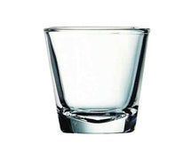 Arc Cardinal H5057 Whiskey Shot Glass, 1-3/4 Oz. Arcoroc, 6 dz/CS