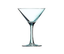 Arc Cardinal 00213 Cocktail Glass, 10 Oz., Fully Tempered, Glass, 1 dz/CS