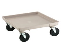 Vollrath 1697 Dolly Base without Handle, Beige