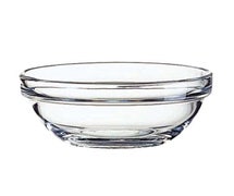 Arc Cardinal E9158 Bowl, 7-1/2 Oz., 4-1/8" Dia., Round