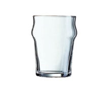 Arc Cardinal 43716 Beverage Tumbler Glass, 10 Oz., Stackable, Fully Tempered