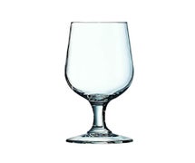 Arc Cardinal 71076 All Purpose Goblet Glass, 11 Oz., Fully Tempered, Glass, 3 dz/CS