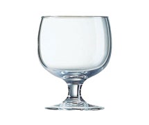 Arc Cardinal E3562 Goblet Glass, 8-1/2 Oz., Stackable, Fully Tempered, 4 dz/CS