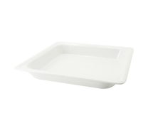 CAC China BF-203 Gn Food Pan, 2/3 Size, 12-3/4"L X 14"W X 2-1/2"H
