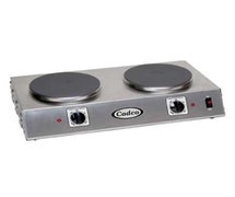 Cadco CDR2C Countertop Electric Hot Plate