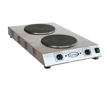 Cadco CDR-3K Countertop Electric Hot Plate