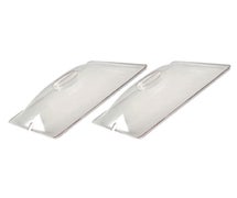 Cadco CL2 Half Size Clear Lids Accessory Pack