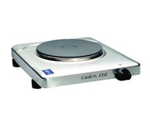 Cadco KRS2 Electric Countertop Hotplate