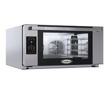 Cadco XAFT-04FS-TD Bakerlux Touch Heavy-Duty Digital Countertop Convection Oven
