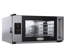 Cadco XAFT-04FS-TR Bakerlux Touch Heavy-Duty Digital Countertop Convection Oven