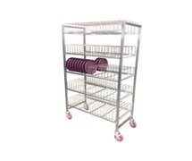 Carter-Hoffmann BSR180 Induction Base Drying Rack, (180) Induction Base Capacity