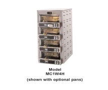 Carter-Hoffmann MC1W3H Modular Holding Cabinet