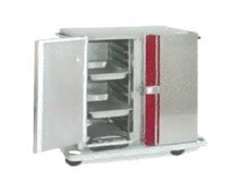Carter-Hoffmann PH1860 Heated Cabinet, Mobile, Insulated, Full Size, (52) 12" X 20"