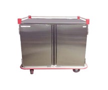 Carter-Hoffmann PTDTT36 Performance Patient Tray Cart, Mobile, (36) Tray Capacity