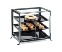 Cal-Mil 1575-13 Soho Display Case 13X18-Black