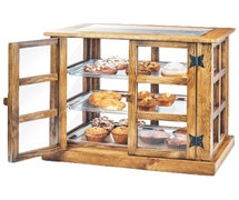 Cal-Mil 3621-99 Madera Bakery Display Case - 17"W X 25"D X 23"H