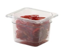 Food Pan Colander 1/6 X 3" Camwear - Case of 6