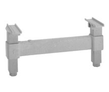Camshelving Dunnage Stand 18", Speckled Gray