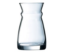 Arc Cardinal L4212 Fluid Carafe, 8-1/4 Oz., 5-1/4"H, Glass