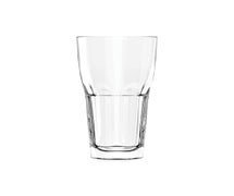 Arc Cardinal N0230 Cooler Glass, 16 Oz., Armorim Rim-Tempered, Glass