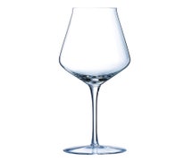 Arc Cardinal J8908 Wine Glass, 11 Oz. Kwarx, 2 dz/CS