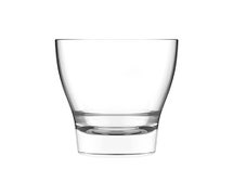 Arc Cardinal N0531 Rocks Glass, 9 Oz., Armorim Rim-Tempered, Glass