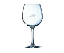Arc Cardinal L0571 Wine Glass, 16 Oz., Tall, Krysta Lead-Free Crystal