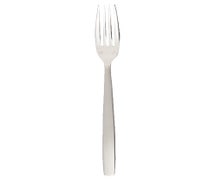 Arc Cardinal FJ701 Dinner Fork, 8-1/8'', 18/10 Stainless Steel, Sand, 3 dz/CS