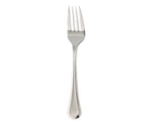 Arc Cardinal FL601 Dinner Fork, 7-7/8'', 18/0 Stainless Steel, Arcoroc, 1 dz/CS