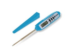 CDN DT450X-B ProAccurate Waterproof Pocket Thermometer, -40 to +450 degrees F (-40 to +230 degrees C), 6-8 second response, Blue