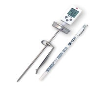 CDN DTC450 Digital Candy Thermometer, 14 to 450 degrees F (-10 to 232 degrees F), 8" stem