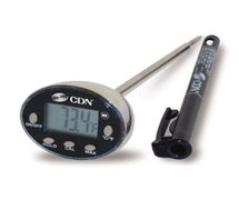 CDN DTQ450X ProAccurate Thermometer, -40 to +450 degrees F (-40 to +230 degrees C), 6 second response