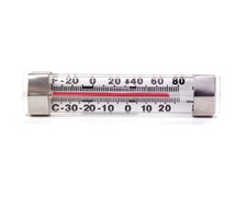 CDN FG80 ProAccurate Refrigerator/Freezer Thermometer, -40 to +80 degrees F(-40 to +27 degrees C), target range indication