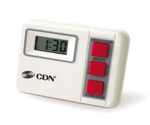CDN TM2 Digital Timer, 20 hours by hr/min, counts down