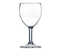 Arc Cardinal E6131 Wine Glass, 10 Oz., Dishwasher Safe, San
