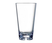 Arc Cardinal E6136 Hi Ball Glass, 12-3/4 Oz., Water Vent, Dishwasher Safe, 3 dz/CS