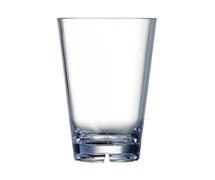 Arc Cardinal E6139 Cooler Glass, 19-3/4 Oz., Water Vent, Dishwasher Safe