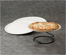 American Metalcraft CERAM12 Pizza Tray, Ceramic, 12" Dia.