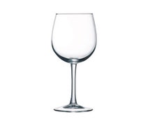 Arc Cardinal H0652 Wine Glass, Arcoroc, 12 Oz., Tall, 2 dz/CS