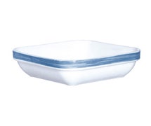 Arc Cardinal H3612 Dish, 8 Oz., 4-1/4", Square, 2 dz/CS